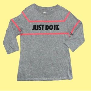 Nike Baseball Tee